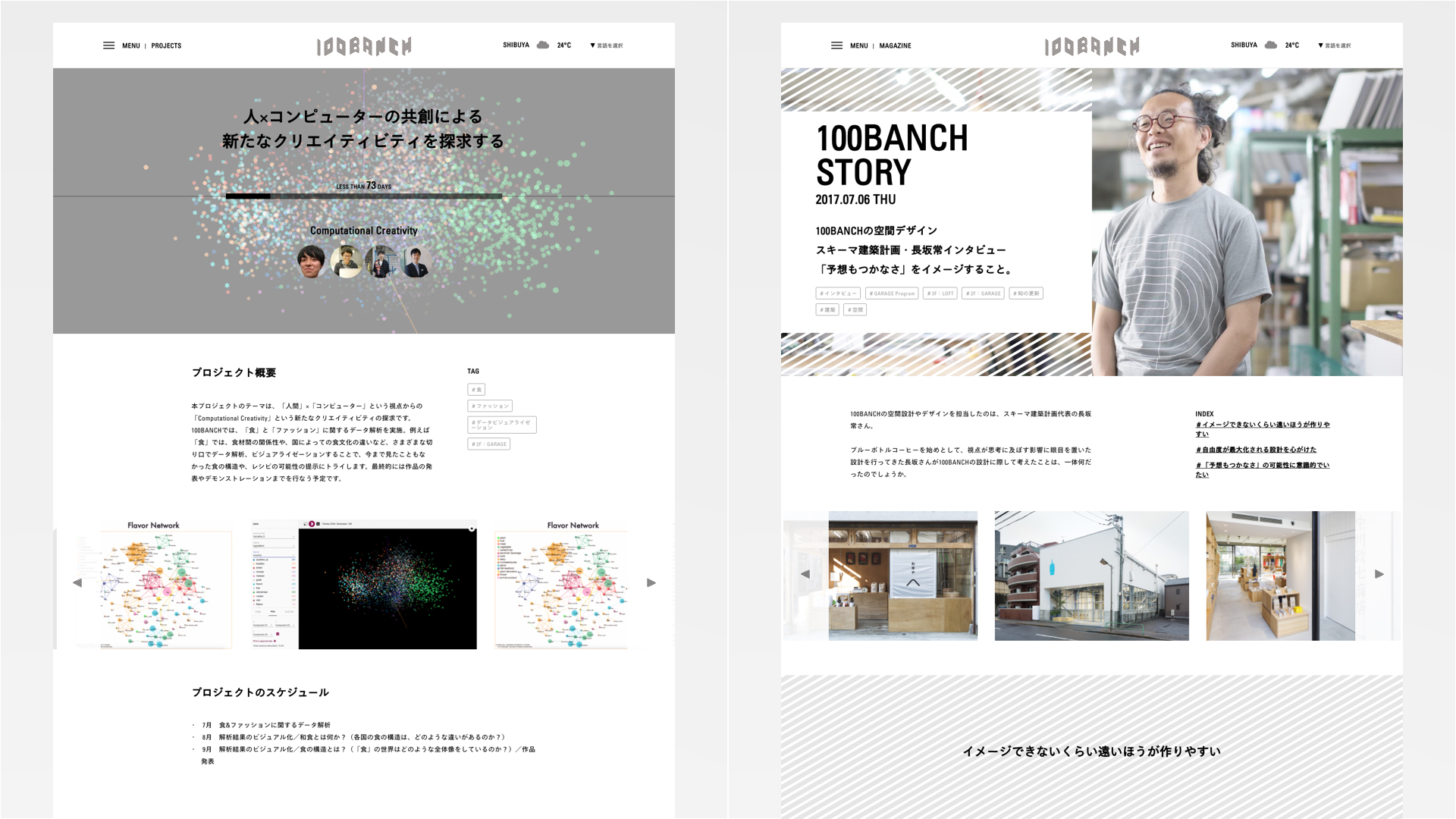 website