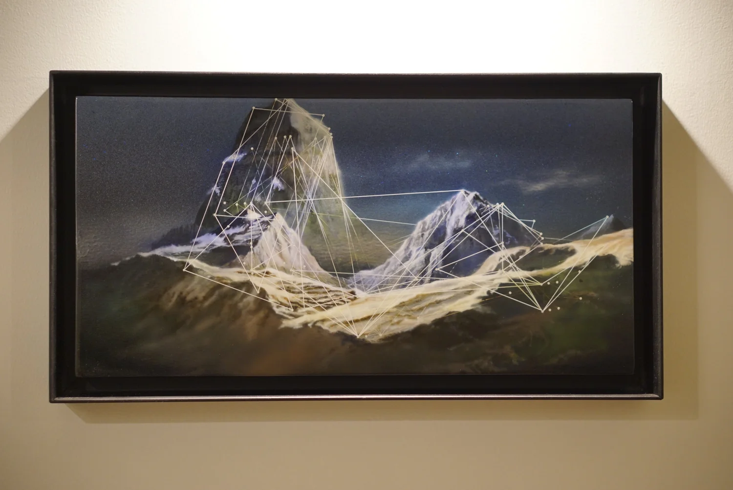 Topological Landscape 02 — revoltmark