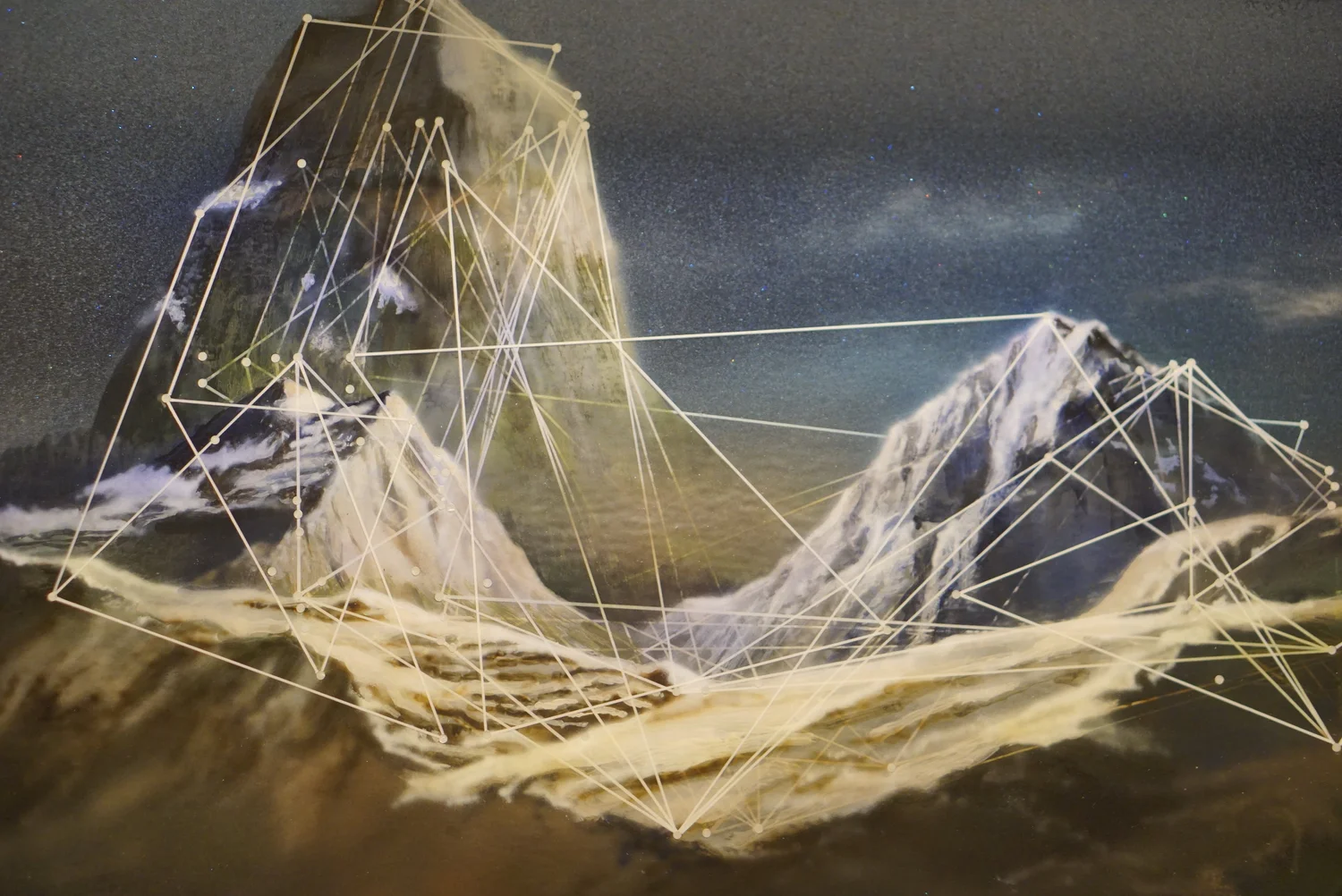 Topological Landscape 02 — revoltmark