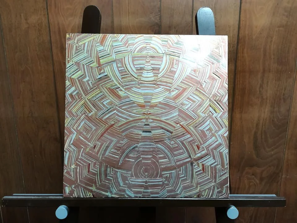 『Simultaneity #2』野村康生