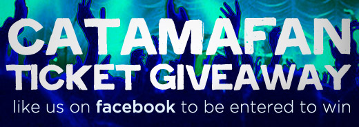 Catamafan Giveaway