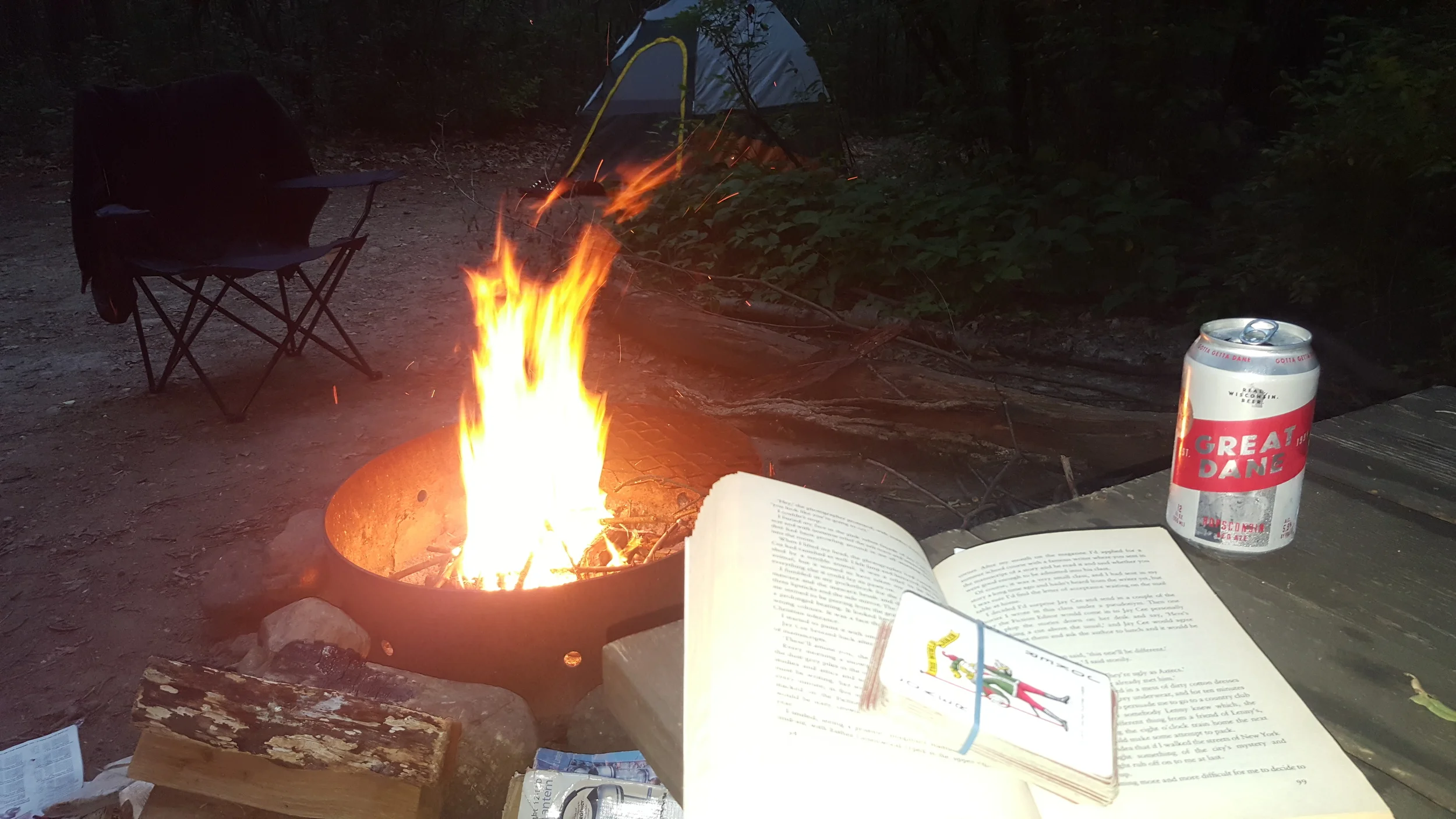 Pinewoods Campground