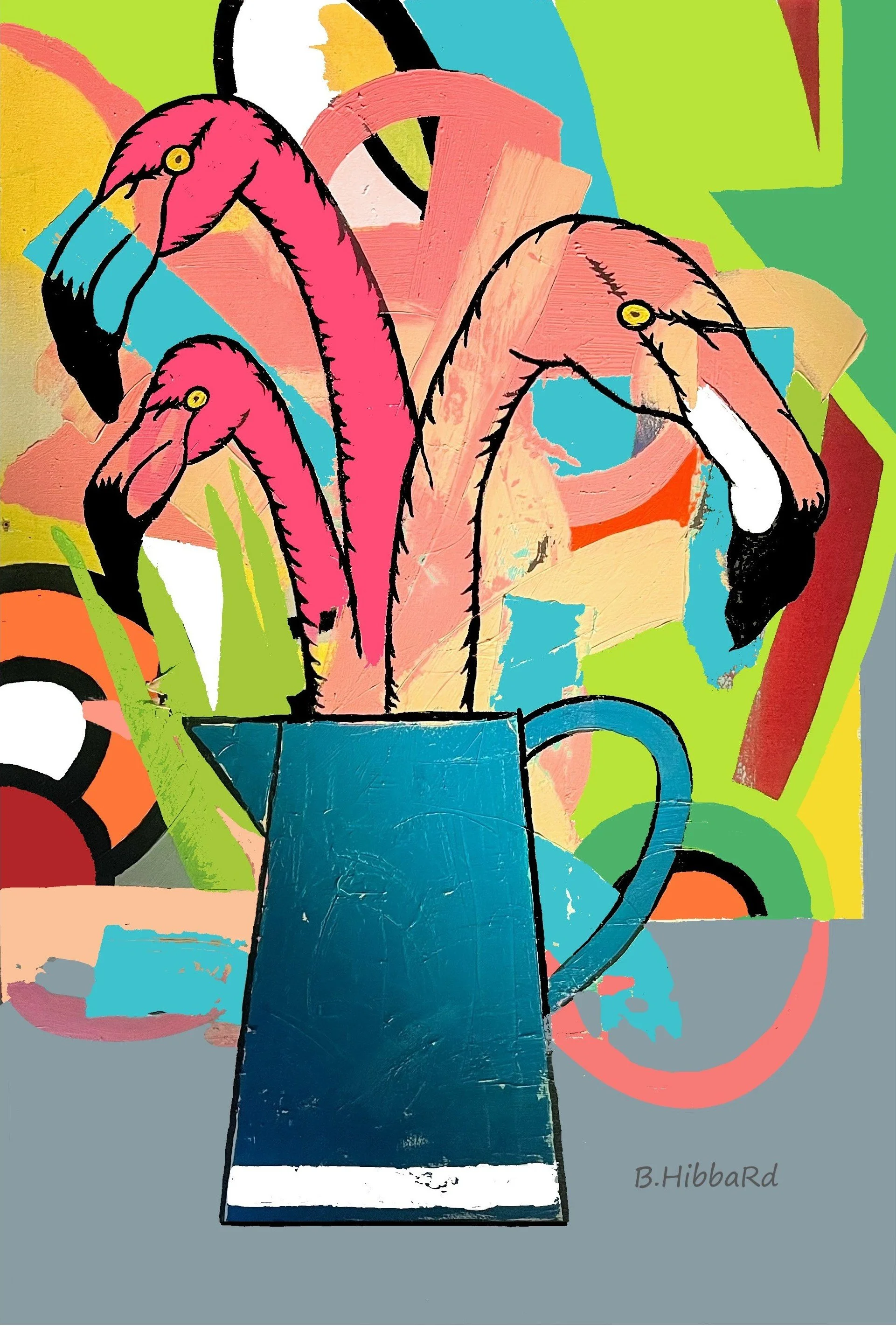 The Three Flamingos.jpg