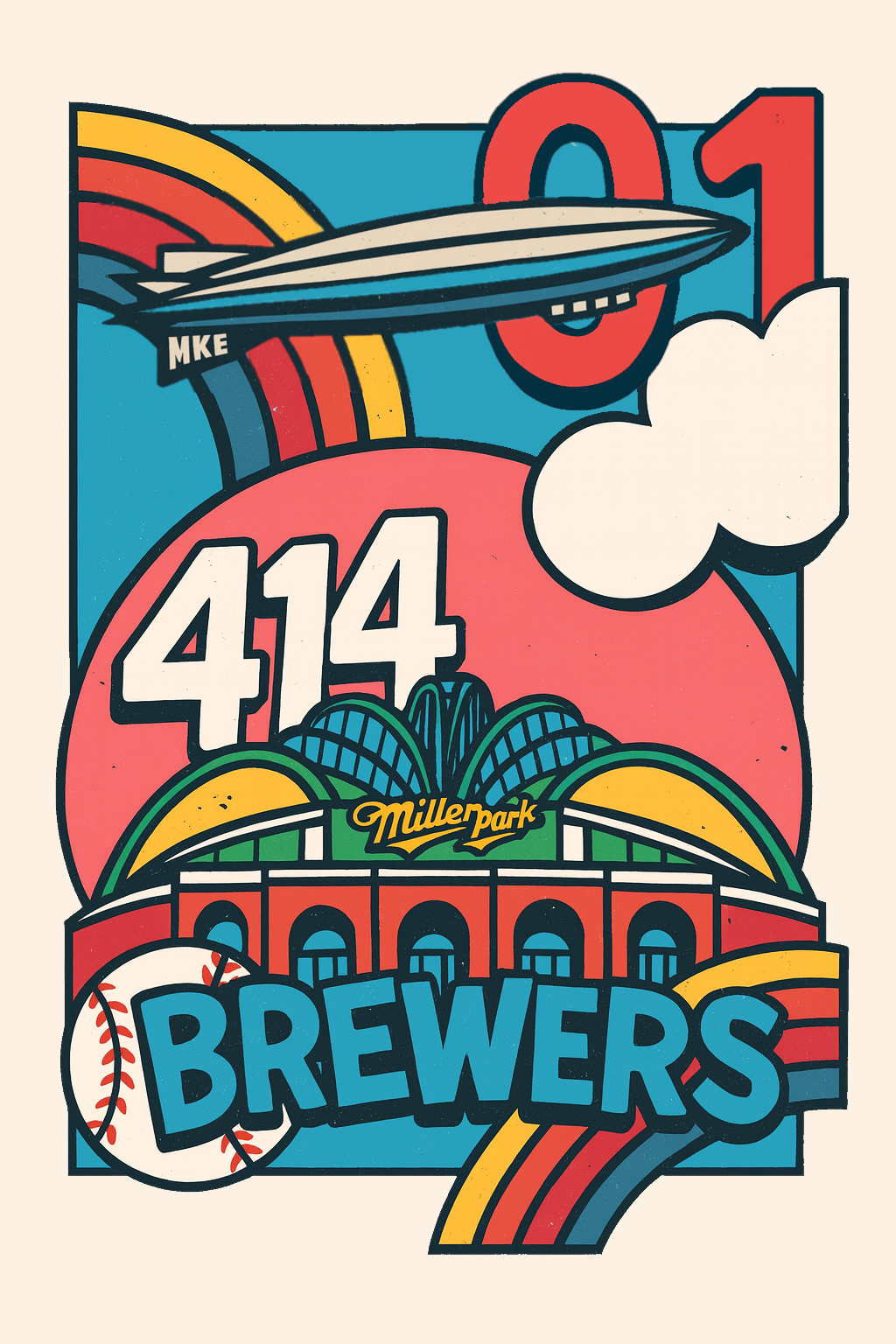 Miller Park 2001 anniversary design.png