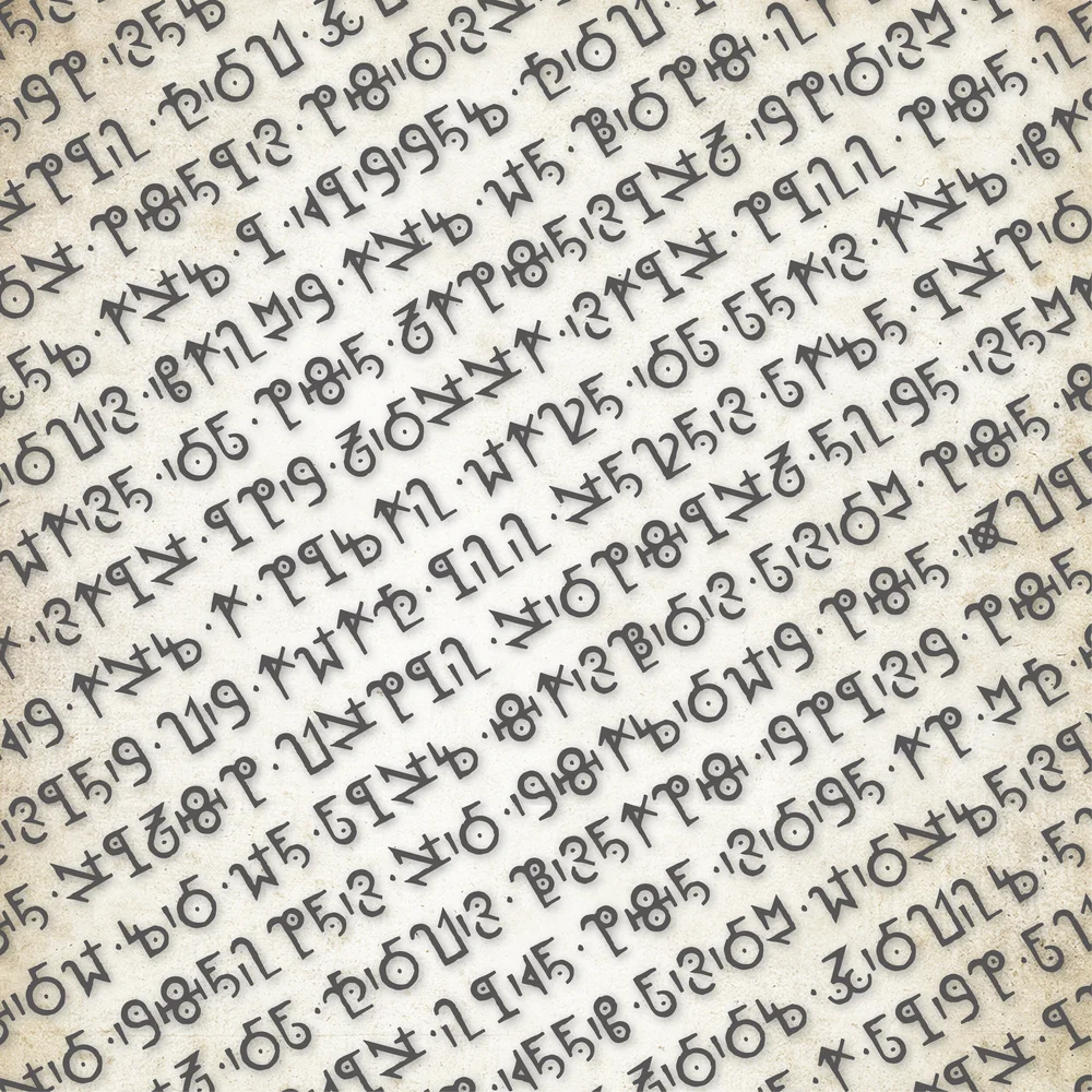 Signum Alchemicus - Alchemy Runes Font — Alarm Eighteen