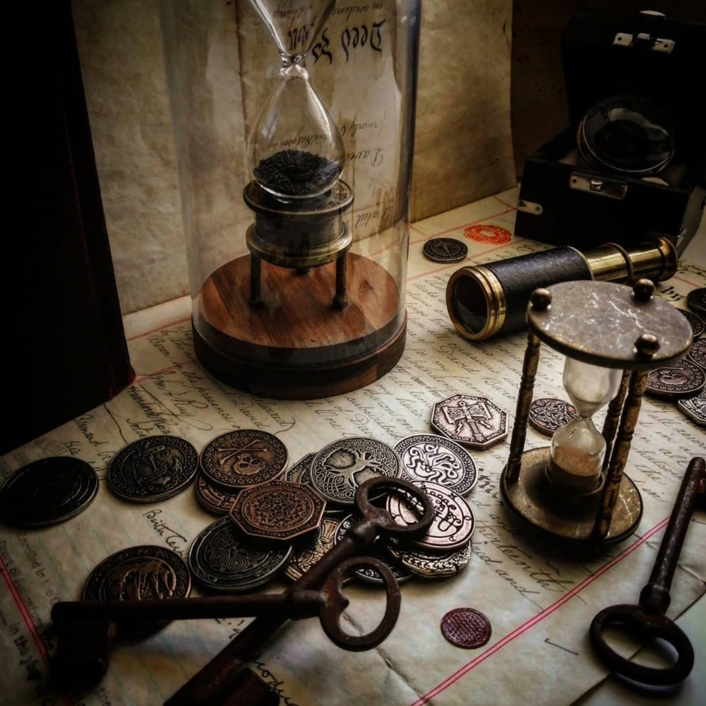 Shop — Alarm Eighteen