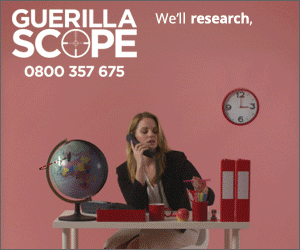Guerillascope, Ltd.