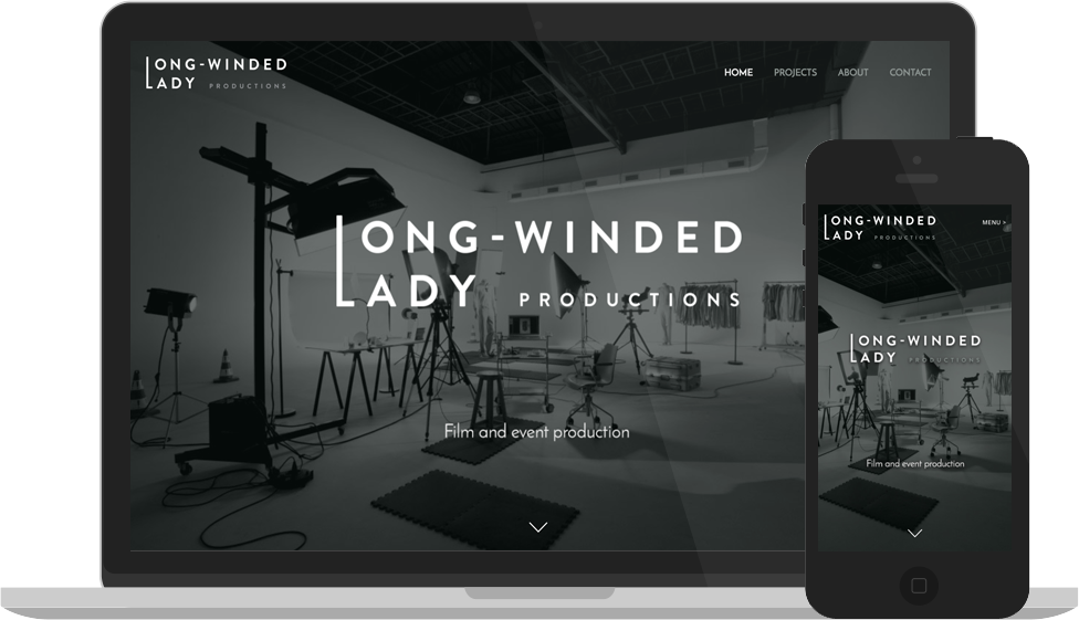 Long-Winded Lady Productions