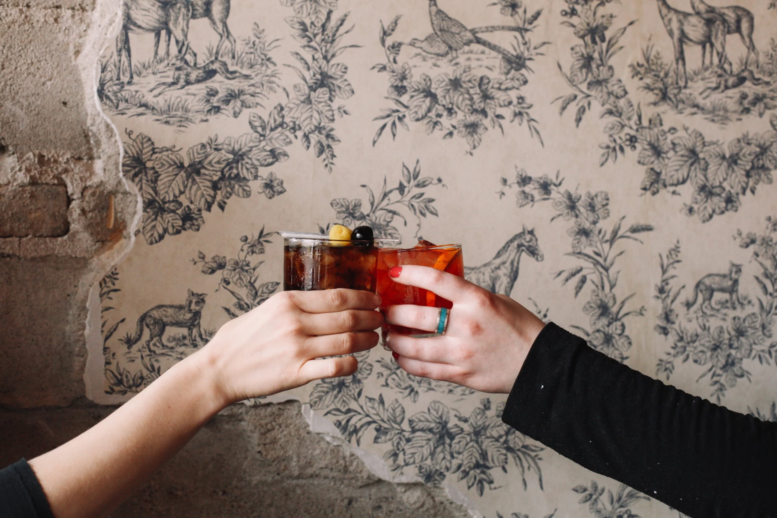 Date Night The Copper Hen