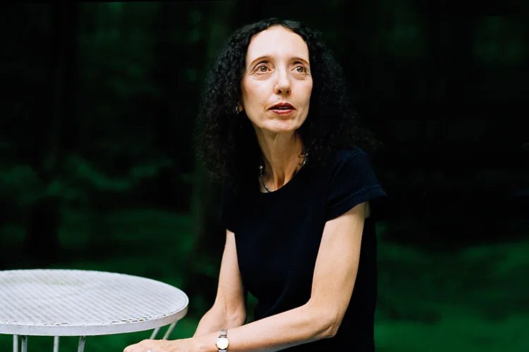 Joyce Carol Oates