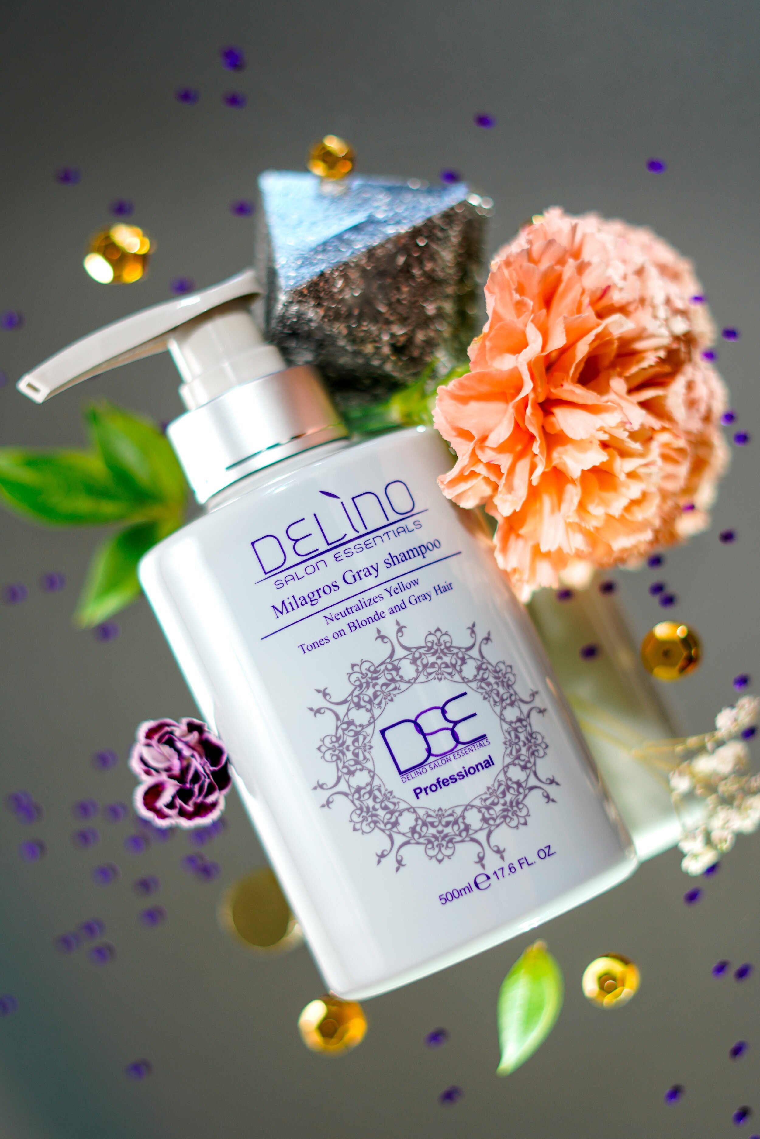 Milagros Gray Shampoo