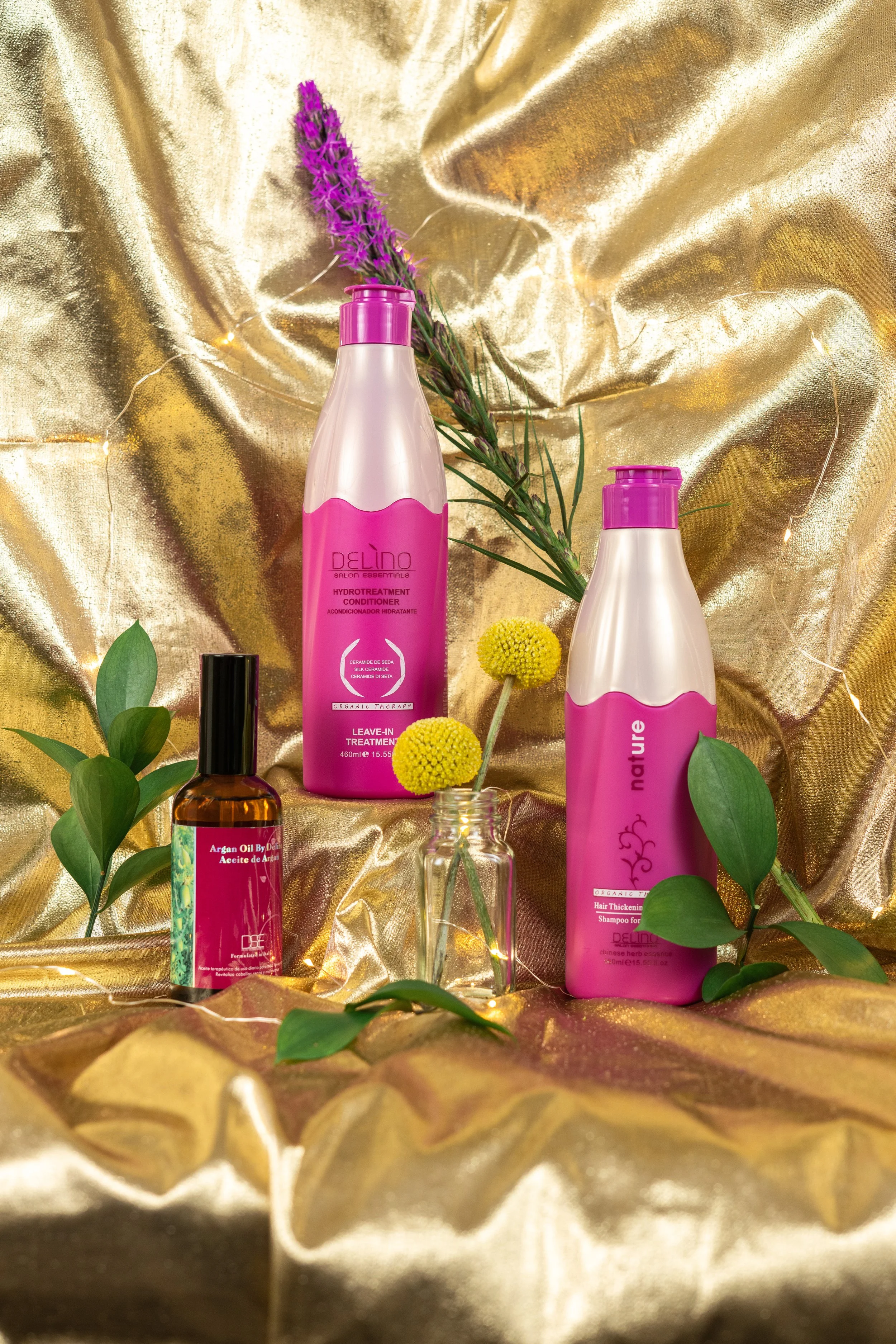 Thin Hair Kit