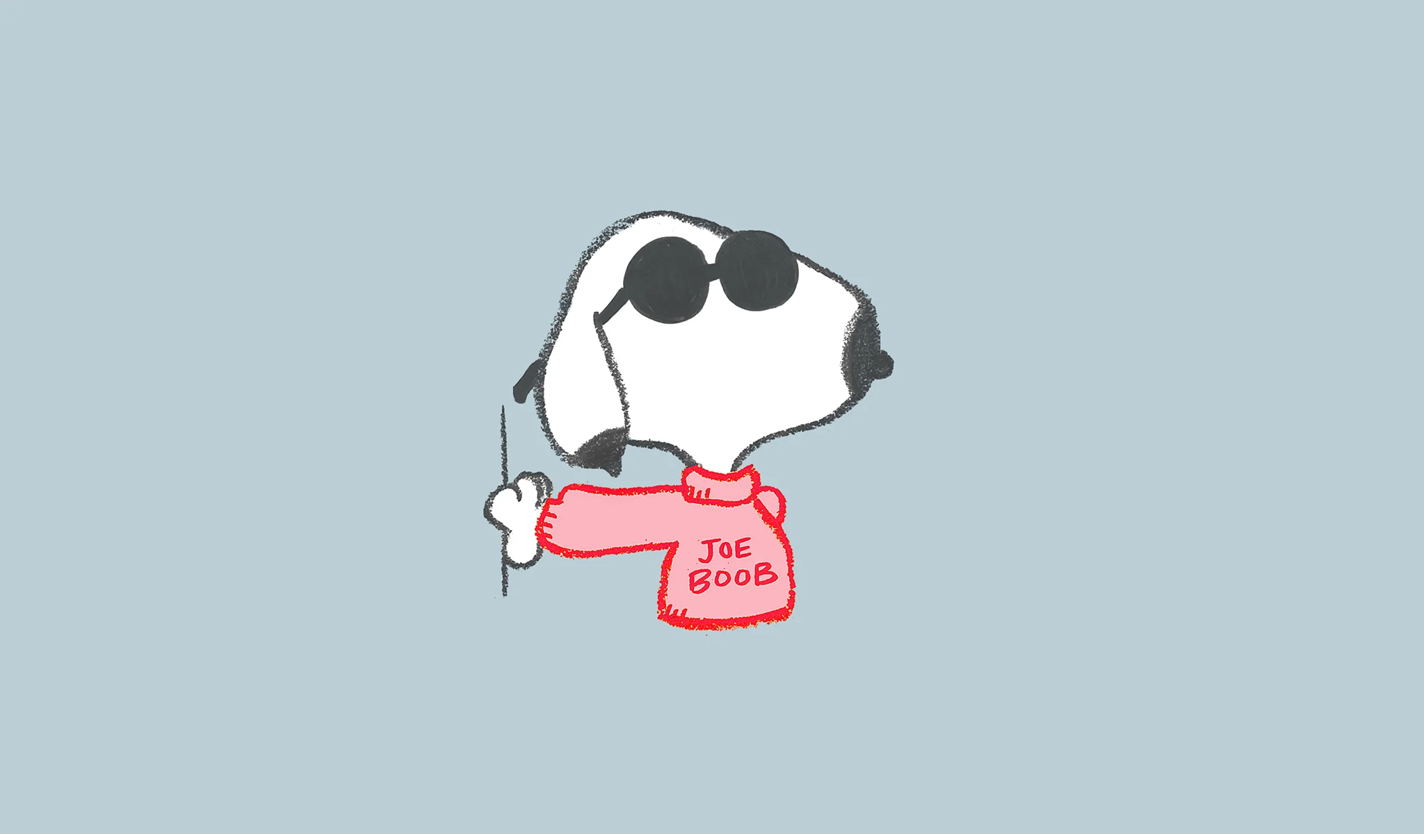Sweater Puppy 😎