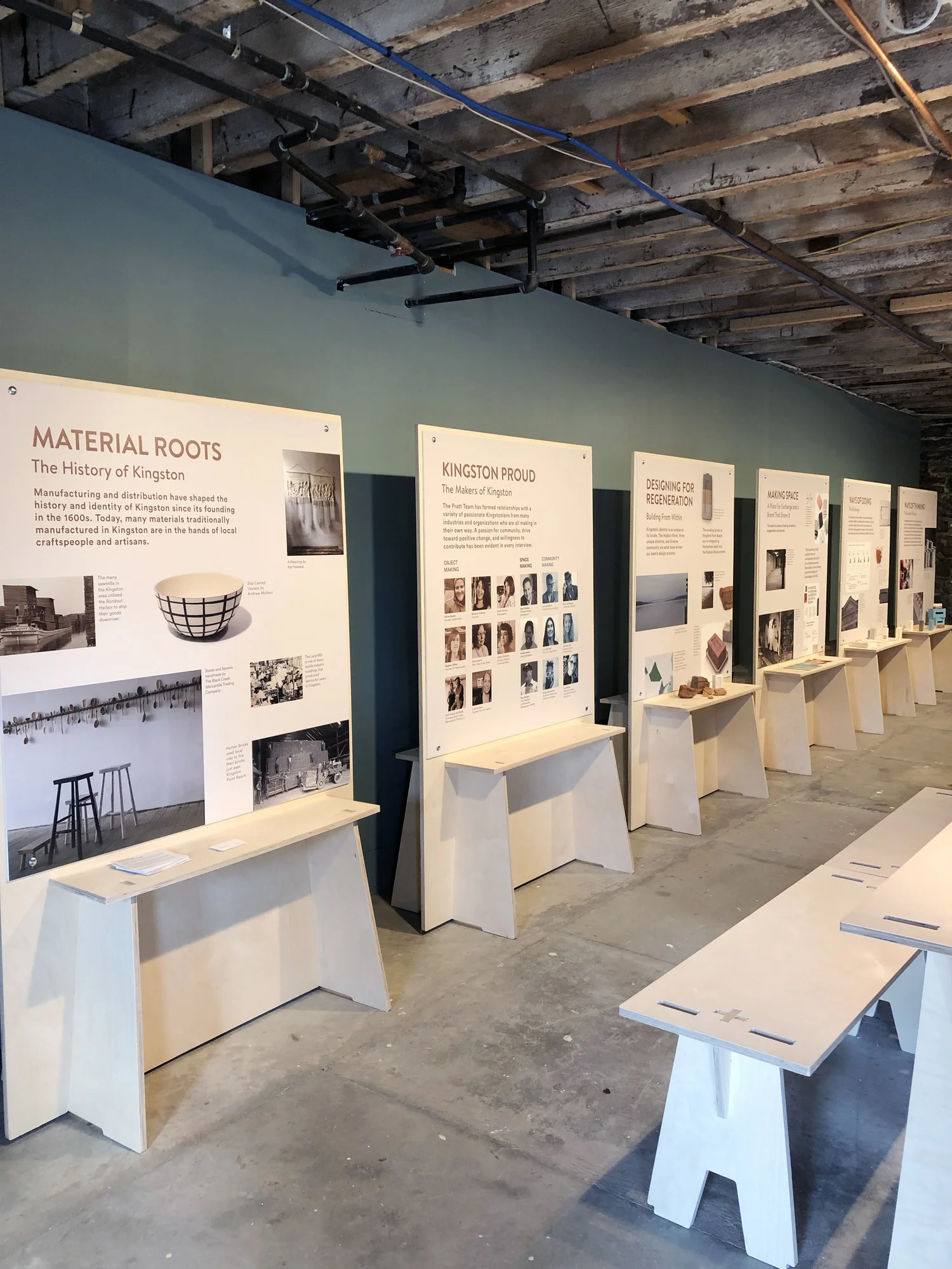 Pratt Creative Xchange: Kingston — Design x Kate