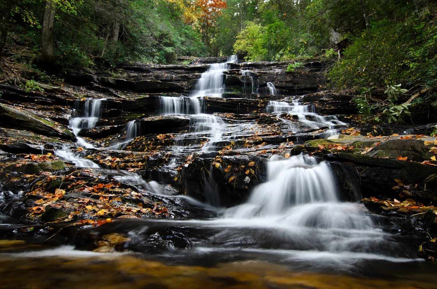 Minnehaha Falls