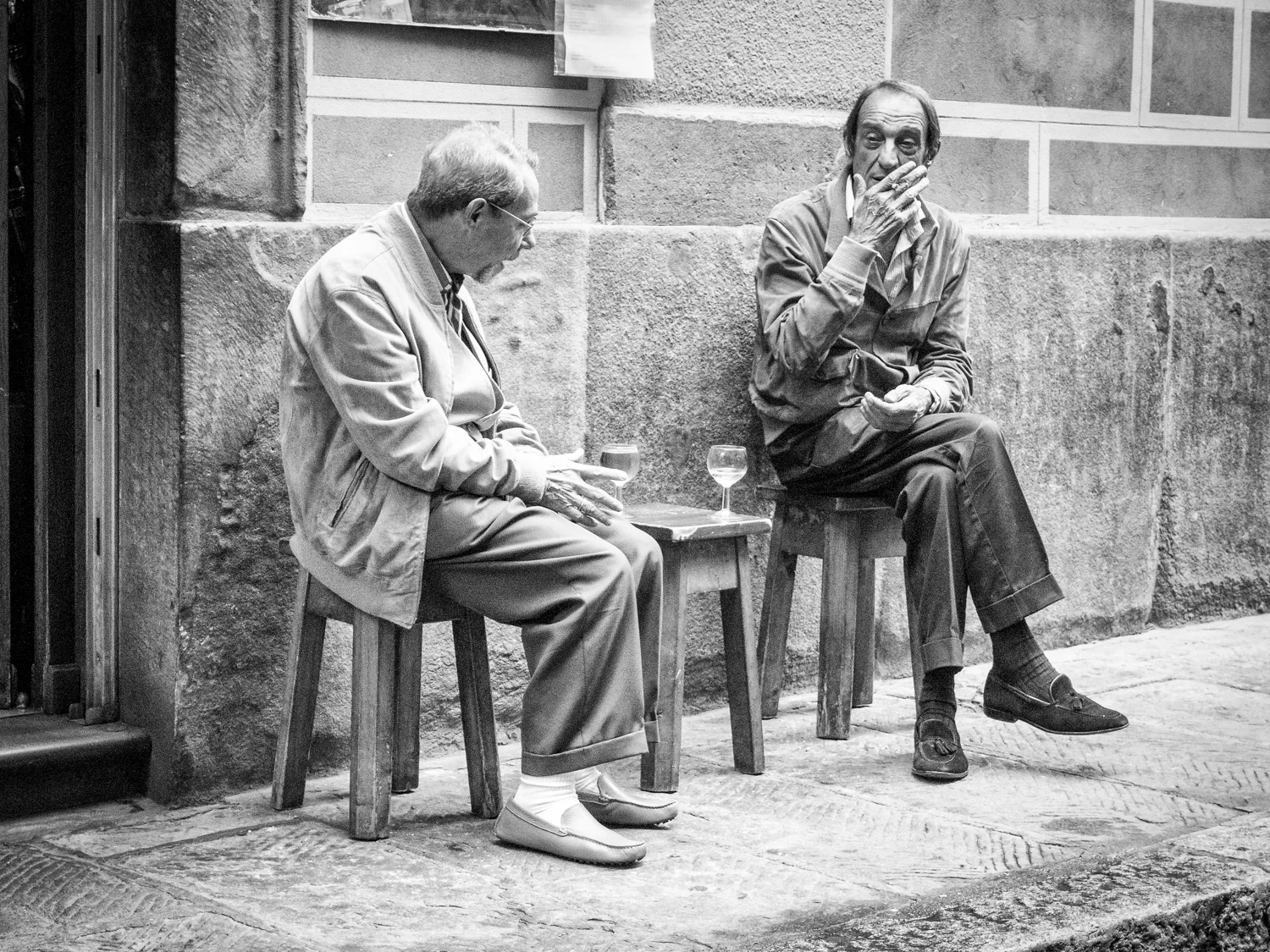 FLORENCE AFTERNOON