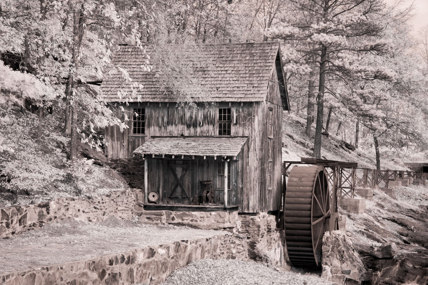 SIXES MILL