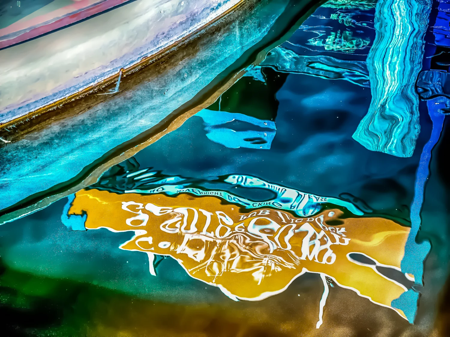 A Walk on the Wild Side!