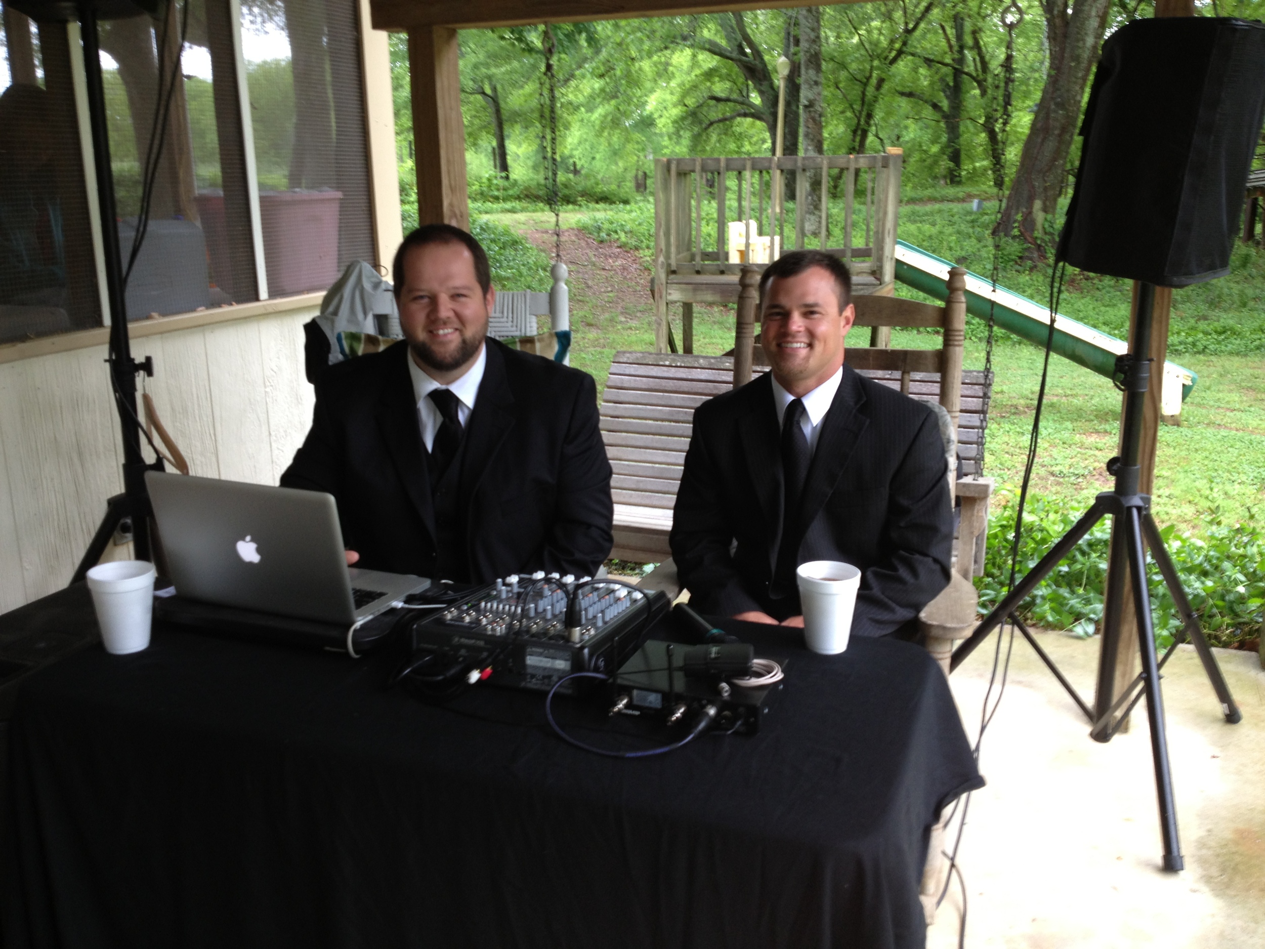 Tom and Chad Show