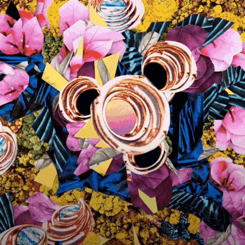 Scott Lippitt Spotify Canvases