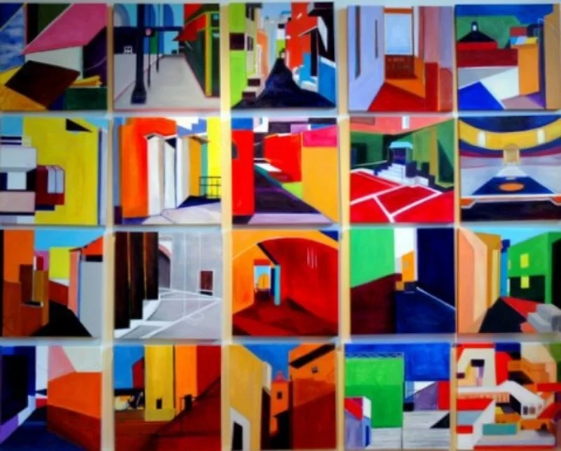 Journey  installation