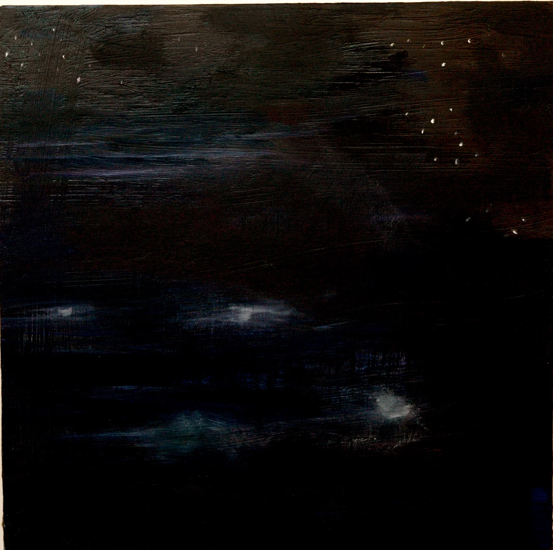 No. 3  Night Sky Series