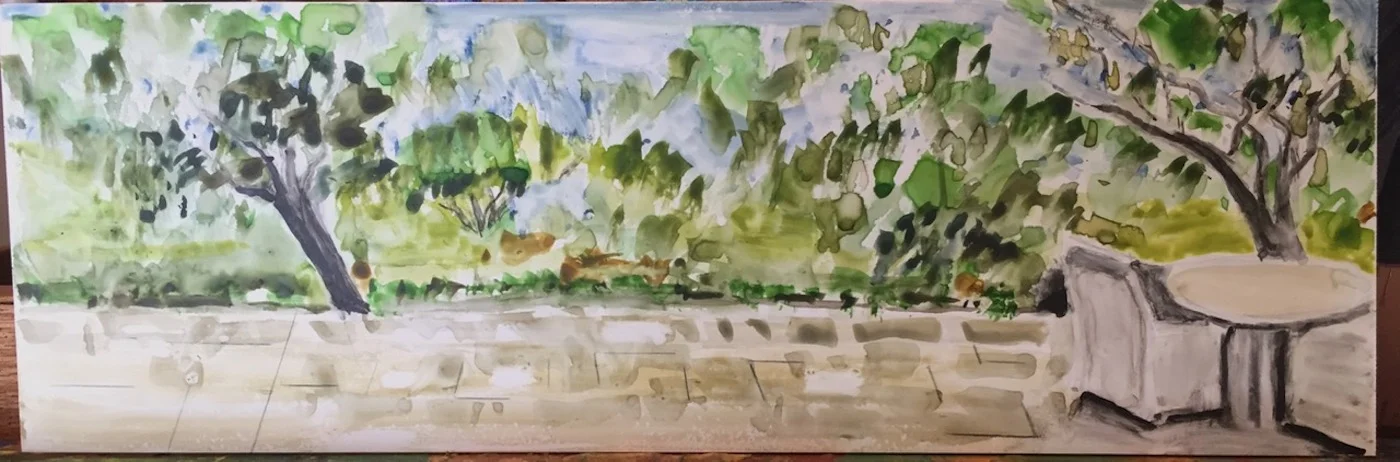 Scene from Mallorca 2018
