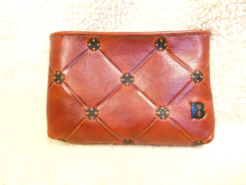 Cosmetic Bag - 5" x 8" 