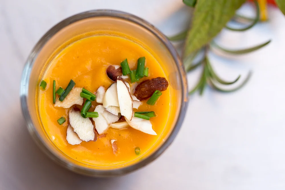 Chef Lee's Favorite Fall Soup Featured on Tahoe Unveiled!