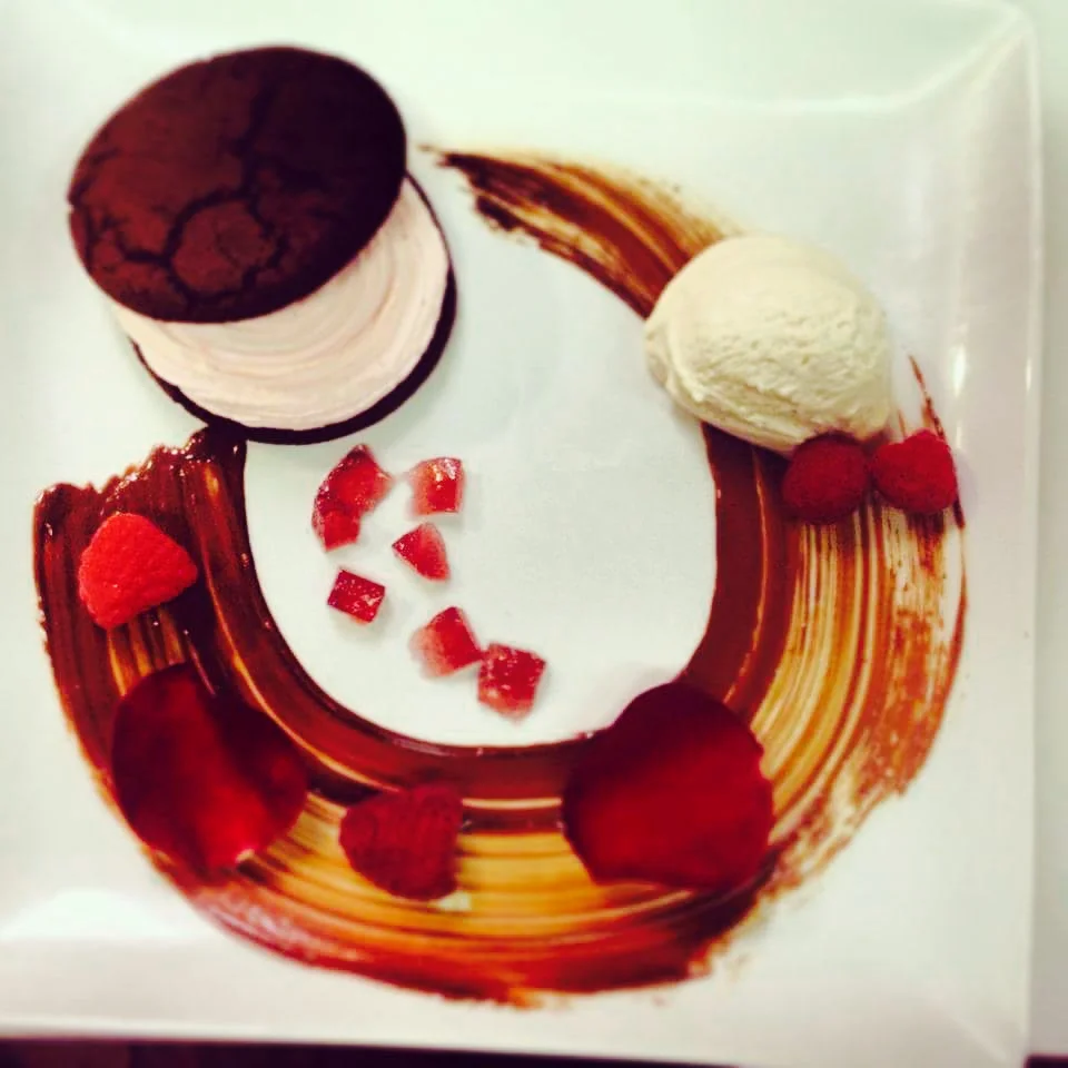 Whoopie for Valentine's Day!