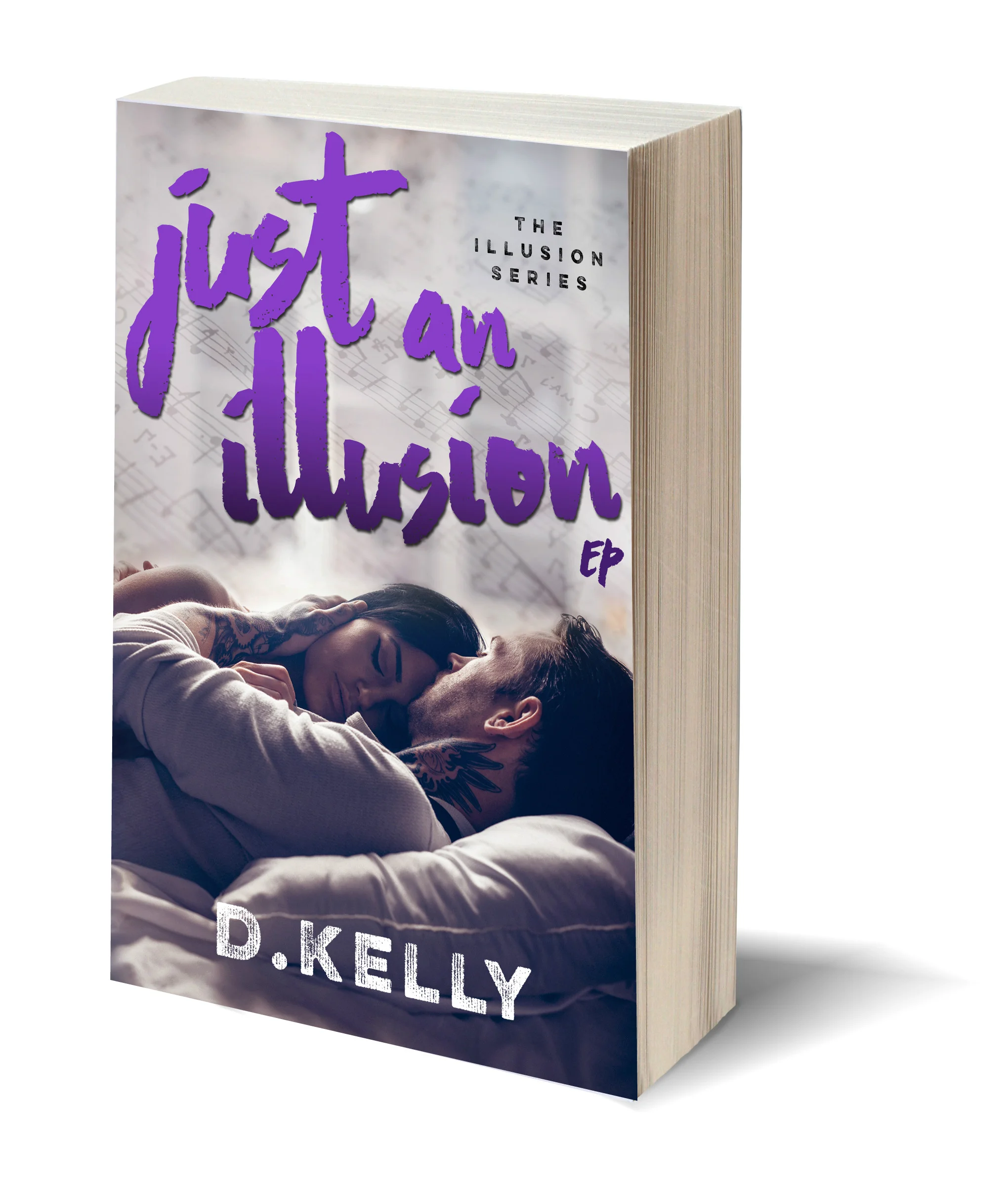 Just An Illusion EP 3D Book Image.jpg