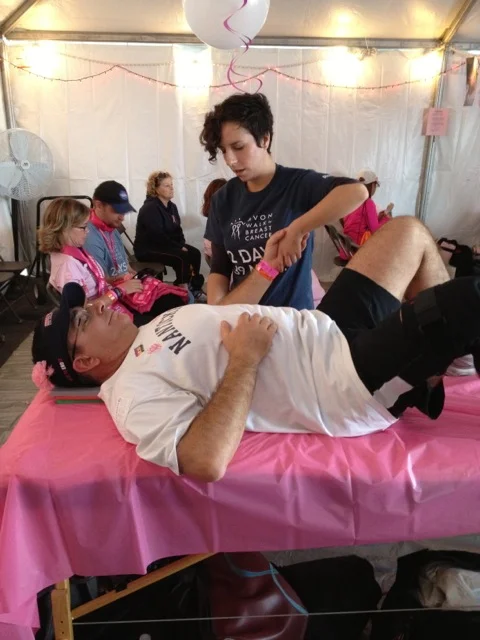 Alexander Technique vs. Massage