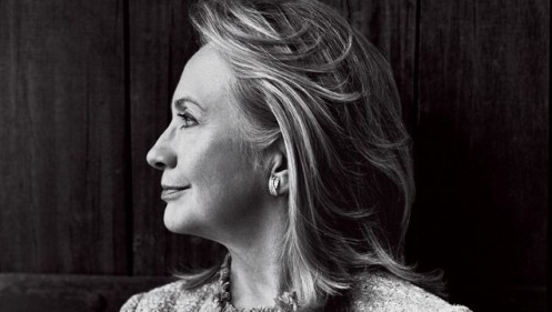 Hillary Clinton and the Alexander Technique