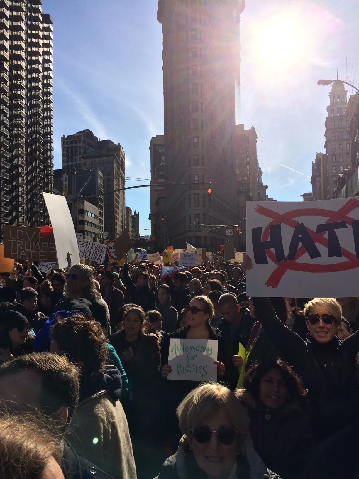 The Organization of Movement in Crisis