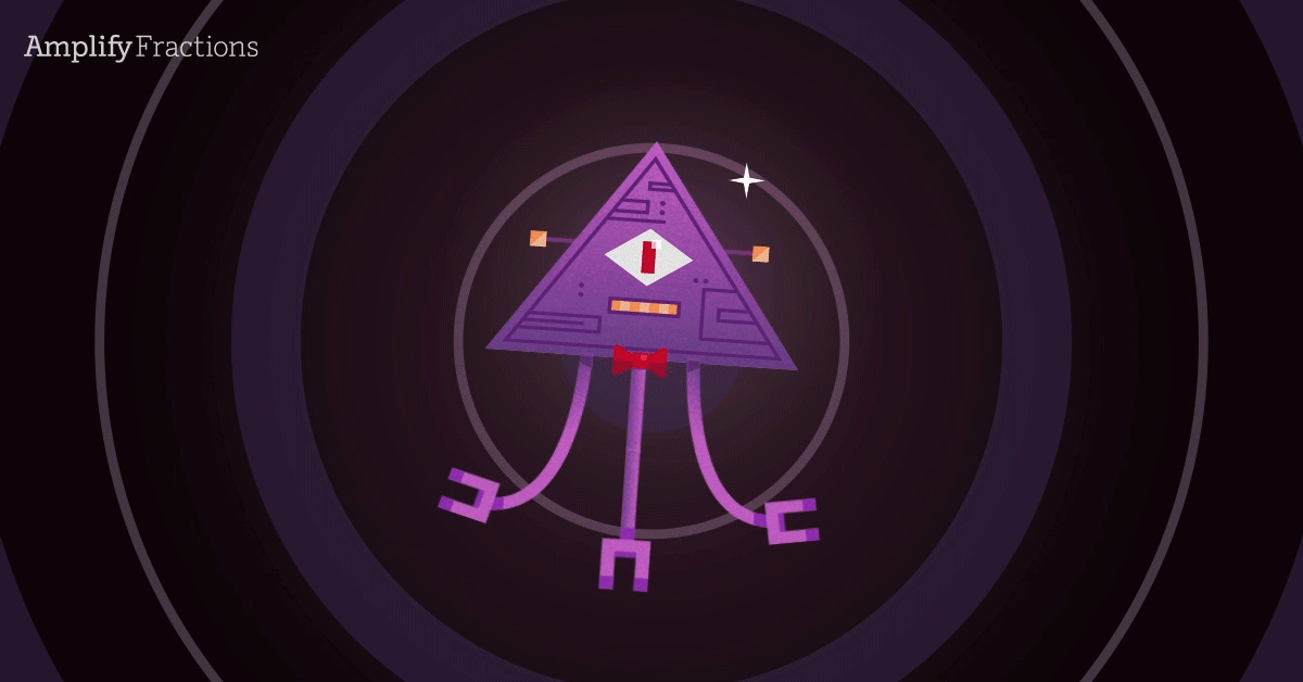 PREDICTION: With fractions success, your students will go far! #spooky #WhyFractions