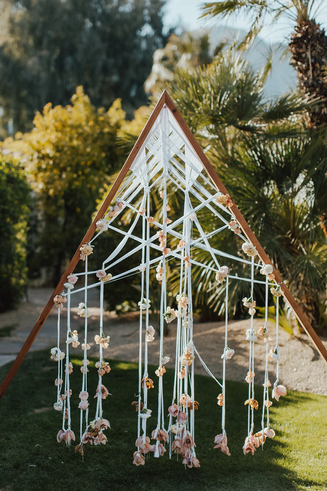 Seasonal Wheelhouse floral design
