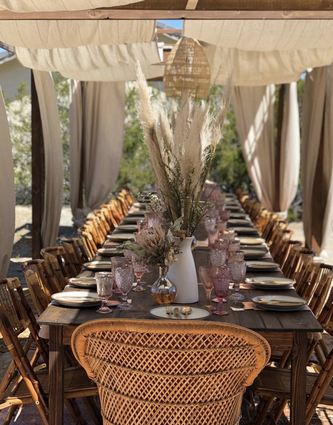 PRIVATE EVENTS + GATHERINGS
