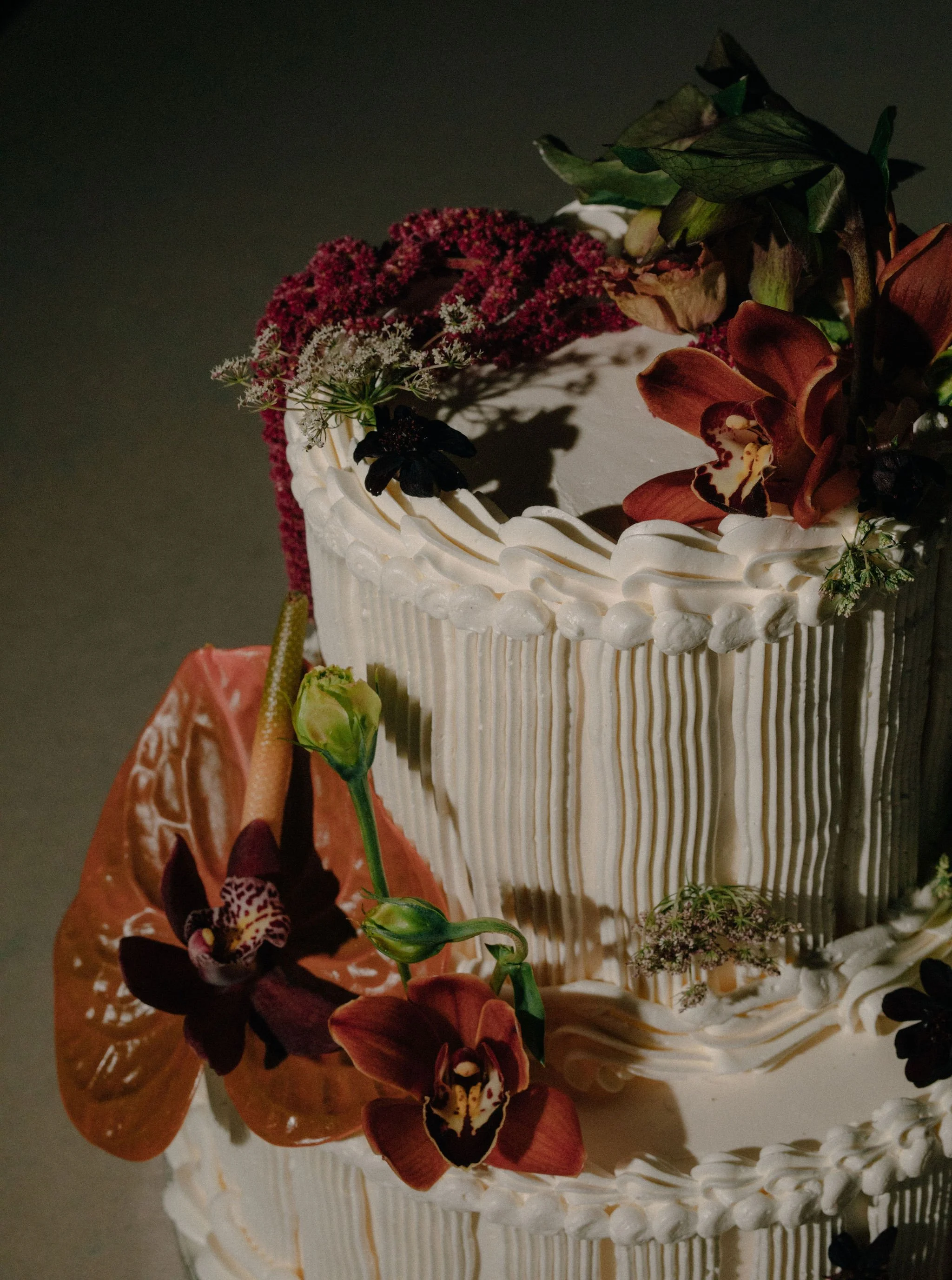 Tori and Gabe wedding coordination and florals by Wheelhouse