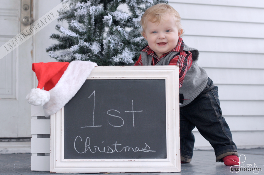 Conner1stChristmasSign.png