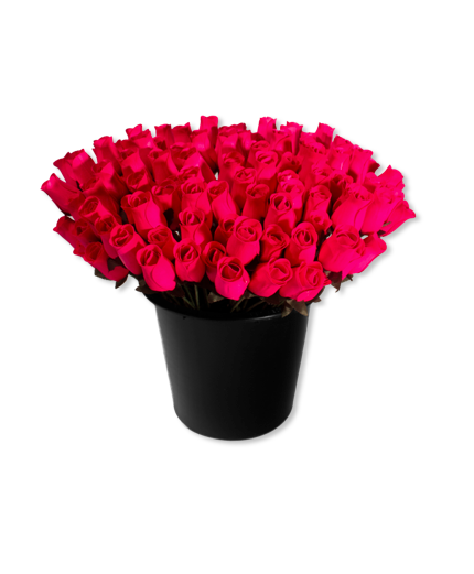 THE $1.00 WOODEN ROSE