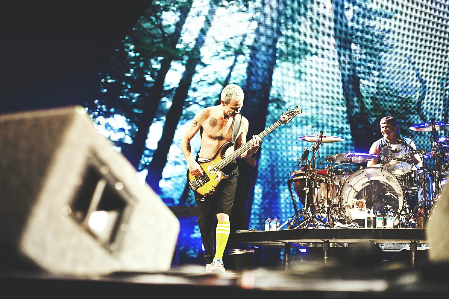 Red Hot Chili Peppers