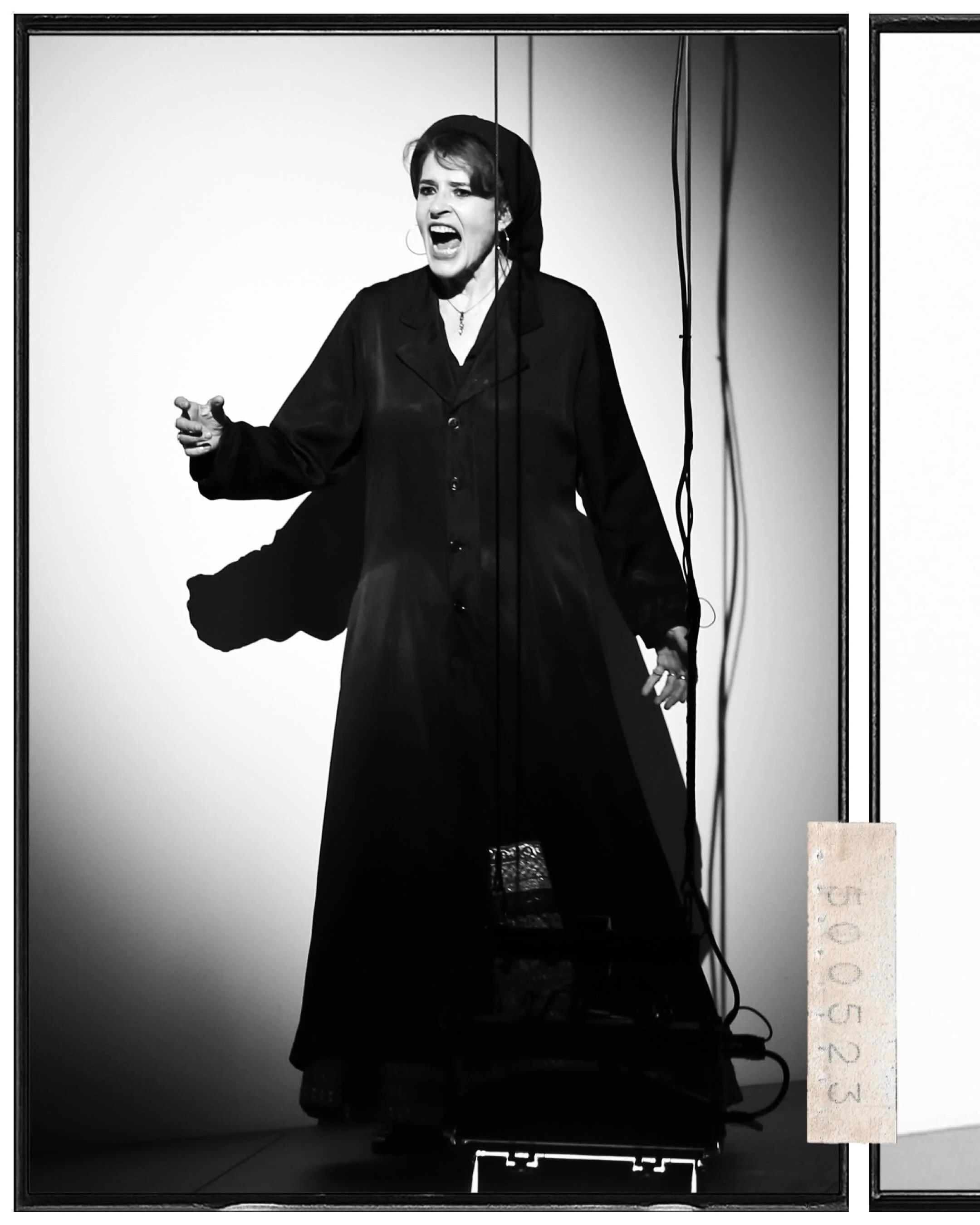 the eternal sunshine of Fanny Ardant 

Kassandra &bull; @greeknationalopera