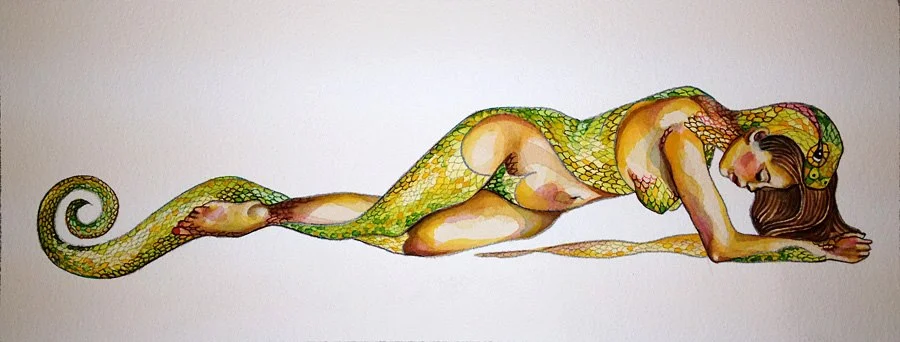 Shedding Skin