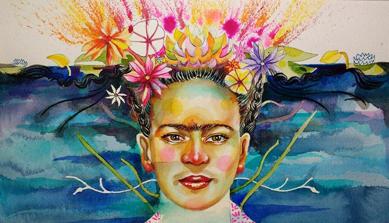 Frida Kahlo