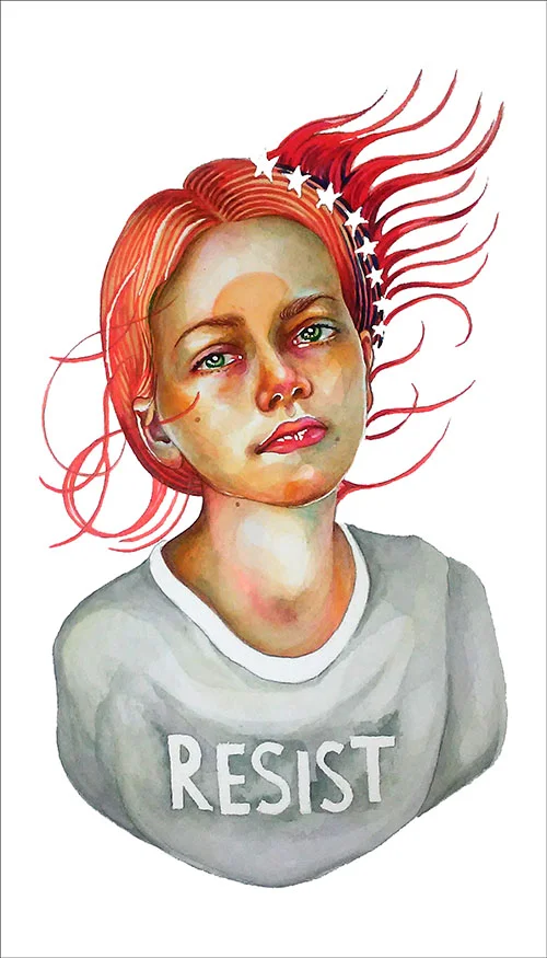 Resist