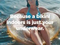 Coppertone It's Great Outdoors - Bikini
