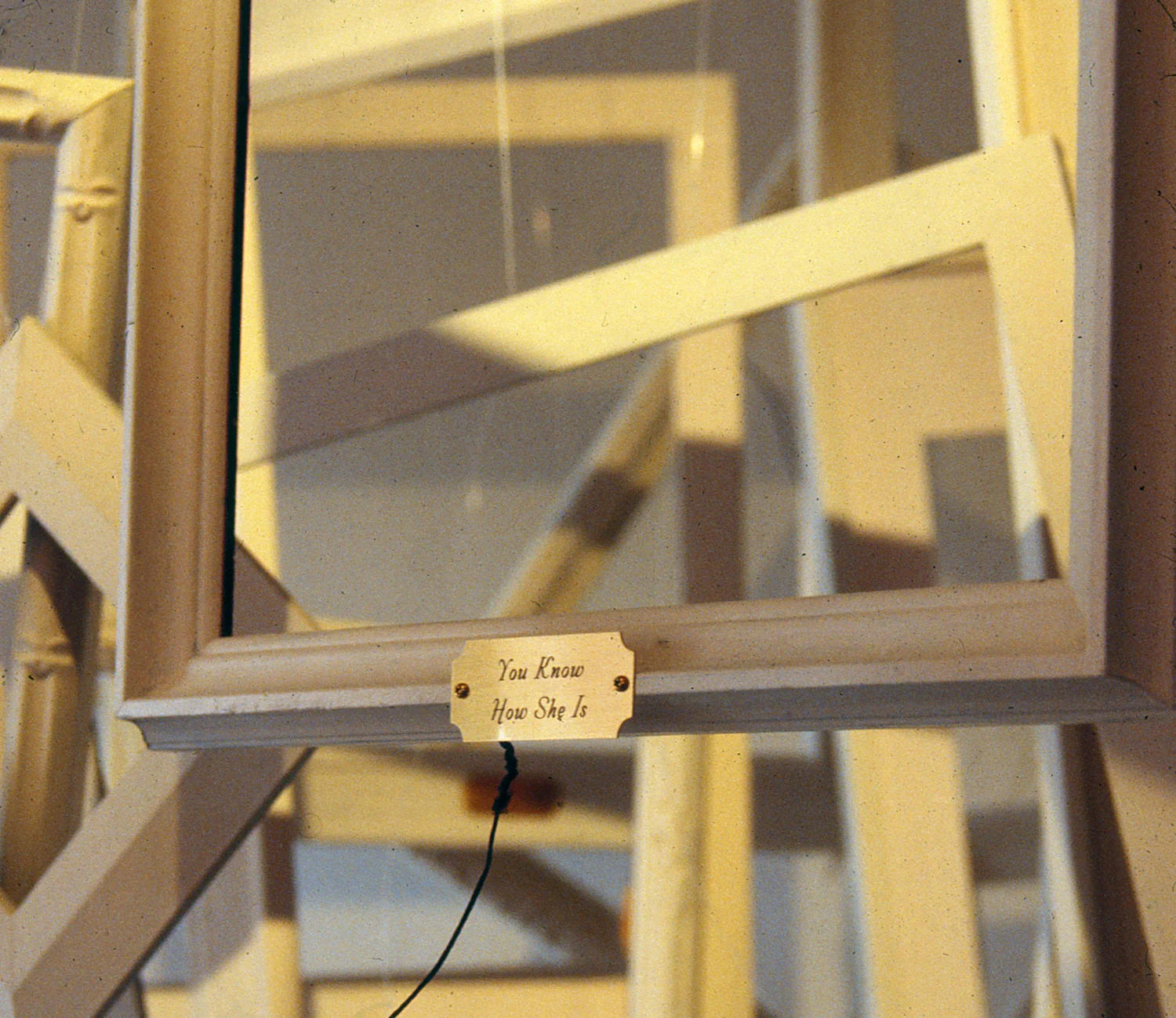 Frames of Reference -detail