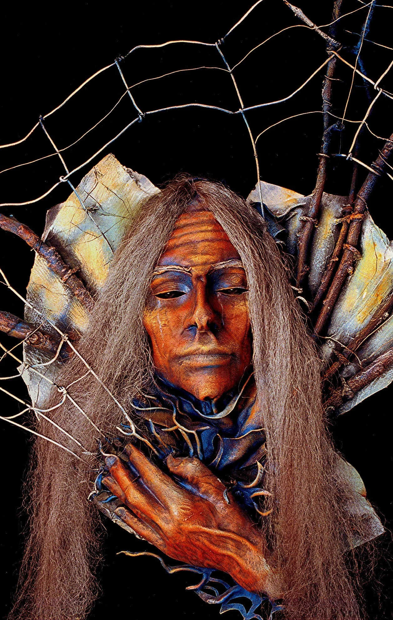 Grandmother Spider Woman.