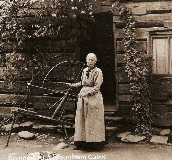Walking Wheel.
