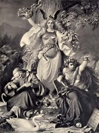 C. Ehrenberg/Myths of the Norsemen by H. A. Guerber